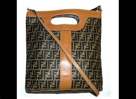 fendi tasche 80er|vintage fendi bags 1980s.